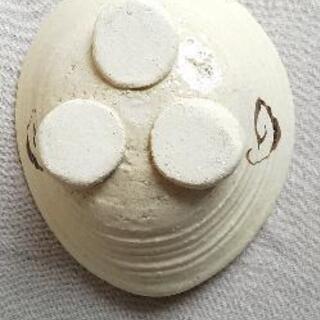 陶器の大鉢 三脚  花器でもの画像
