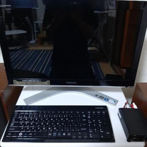 東芝パソコン、windows7