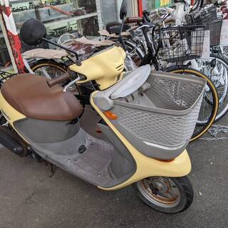 SUZUKI ☆スズキ☆ 原付バイク
