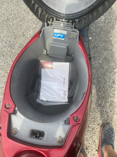 ベーシックジョク　BJ. YAMAHA  50