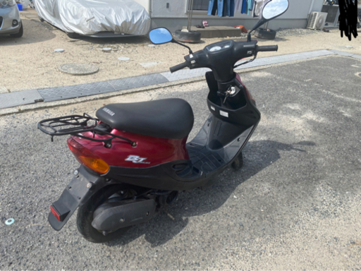 ベーシックジョク　BJ. YAMAHA  50