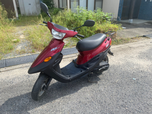 ベーシックジョク　BJ. YAMAHA  50