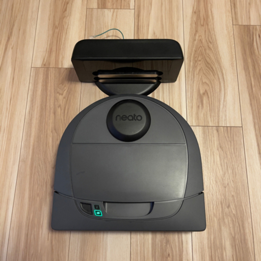美品！お掃除ロボット、ネイト　neato　D3 ロボット掃除機
