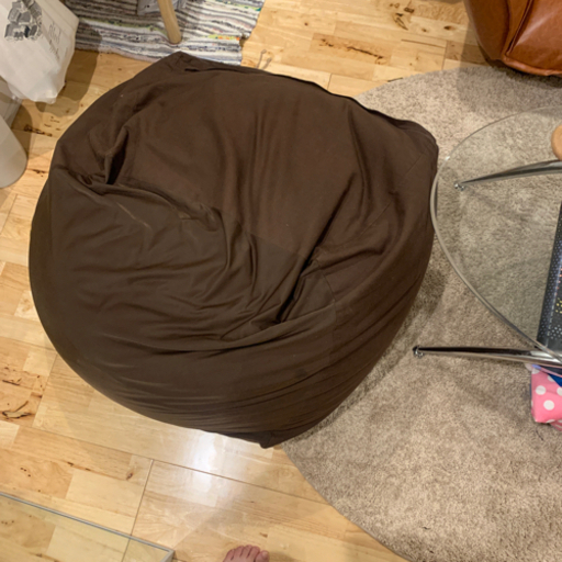 無印良品　人をダメにするクッション（クッションカバー付き）※値段下げました！！