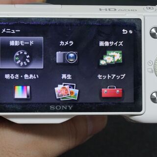Sony NEX-5Nの画像