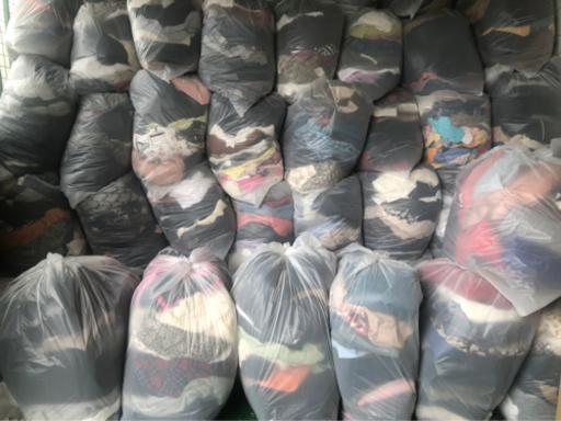 USED 子供服　大量　卸売