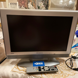 液晶テレビ　DX BROADREC LVW-192