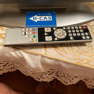 液晶テレビ　DX BROADREC LVW-192の画像