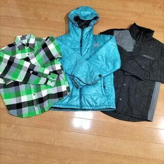 メンズ衣類　秋〜冬　THE NORTH FACE（ザノースフェイ...
