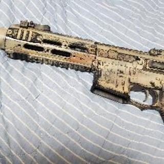 ARES Amoeba ハニーバジャー ver.2の画像