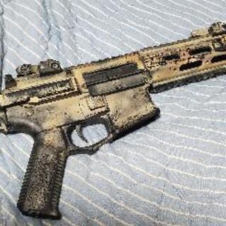 ARES Amoeba ハニーバジャー ver.2