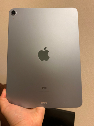 iPad Air 10.9インチ 第4世代 Wi-Fi 256GB スカイブルー