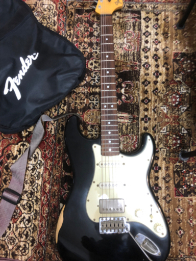 fender ギター