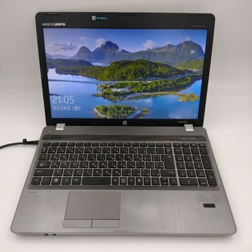 最新Windows10+office 爆速SSD512GB 東芝Dynabook T554/67KB 第四世代