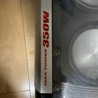 ALPINE SWE-1900の画像