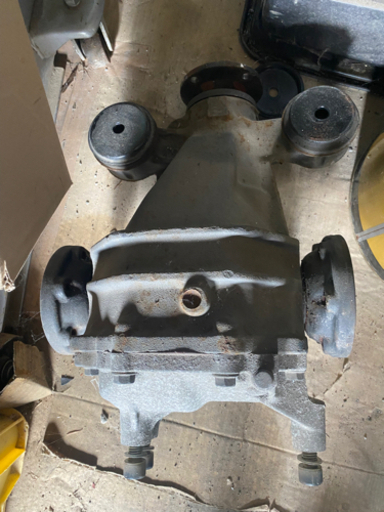 (決まりました)アルテッツァ　後期　純正デファレンシャル