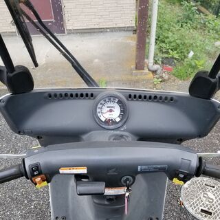 ★メール不可★電話のみ★全文読んで★ジャイロキャノピー格安３台！（１台目、４スト、ミニカー仕様　テスト走行済みで安心！）の画像