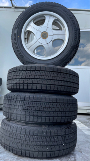 スノータイヤ185 / 65R15