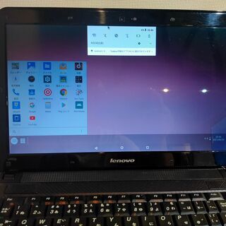 ノートPC IdeaPad U450p 3389B5J(ジャンク)の画像