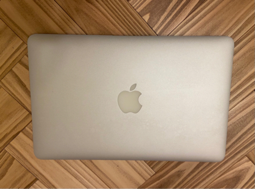 OS未インストール 【美品】MacBook Air 11インチ/ 2011