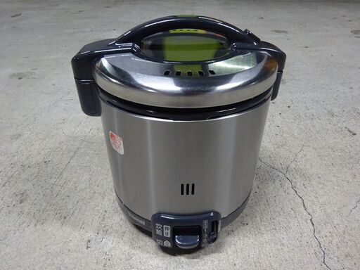 リンナイ こがまる ガス炊飯器 5.5合炊き 都市ガス RR-055GS-D
