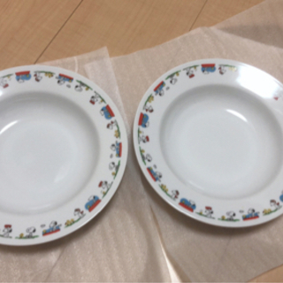 小鉢セット、スヌーピーのお皿セット（決まりました）の画像