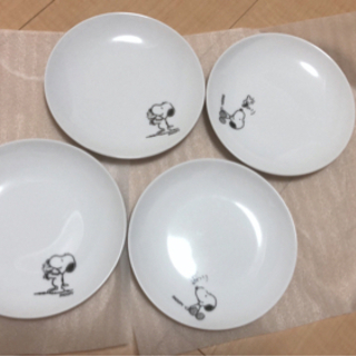 小鉢セット、スヌーピーのお皿セット（決まりました）の画像