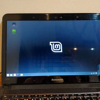 ノートPC IdeaPad U450p 3389B5J(ジャンク)の画像