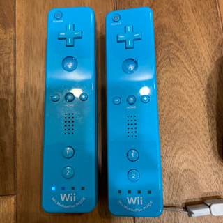Wiiリモコンプラス