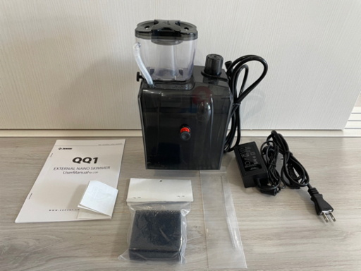 プロテインスキマーQQ1