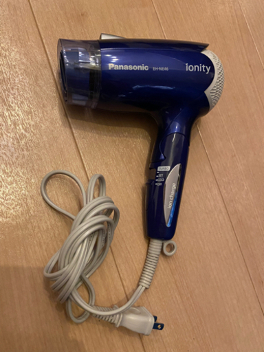 Panasonic イオニティ ionity ドライヤー