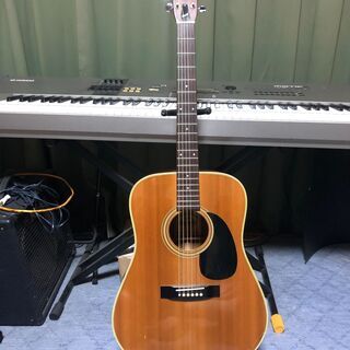 お取引終了 Morris モーリス　ギター W-18  アコギ ...