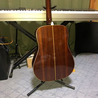 お取引終了 Morris モーリス　ギター W-18  アコギ アコースティックギターの画像
