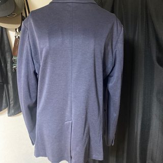 ユニクロ テーラードジャケット メンズ　Ｍサイズの画像
