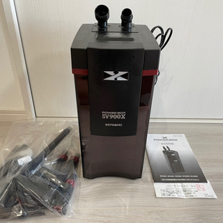 SV900X パワーボックス　　