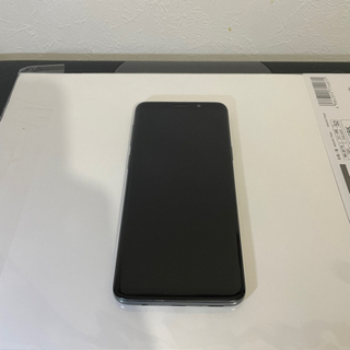 Samsung galaxy s9 Titanium Gray (SIMフリー)