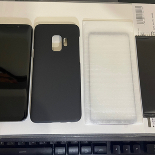 SAMSUNG - Galaxy S9 Titanium Gray ドコモ版 SIMフリー Samsung galaxy s9 Titanium Gray (SIMフリー)