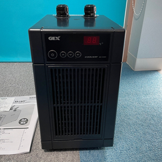 水槽用クーラー　GEX BK -C120