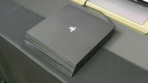 PS4 Pro  ソフトセット