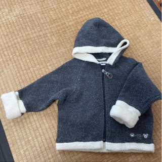 ベビーボアパーカー　ベビーコート