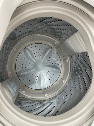 ハイセンス 洗濯機 2020年製 5.5kg