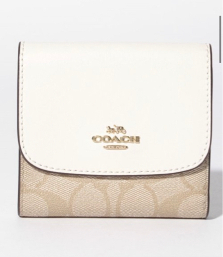 週末限定値下げ中‼新品未使用品‼coach財布‼