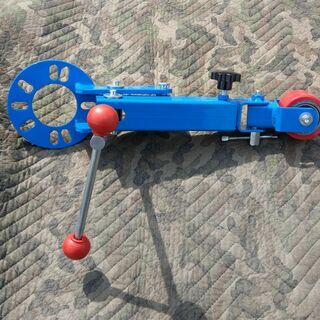 爪折り機 フェンダーベンディングツールの画像