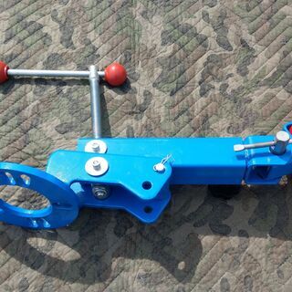 爪折り機 フェンダーベンディングツールの画像