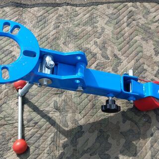 爪折り機 フェンダーベンディングツールの画像