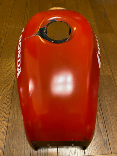 エイプ50 追記(9/23)写真変更(黒の外装メイン)