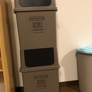 おしゃれゴミ箱