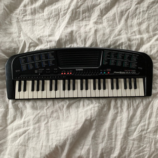 CASIO MA-120 電子ピアノ