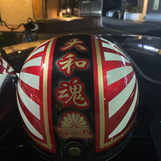 日章コルク大和魂