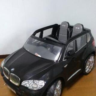 BMW 電動乗用カー 子供用